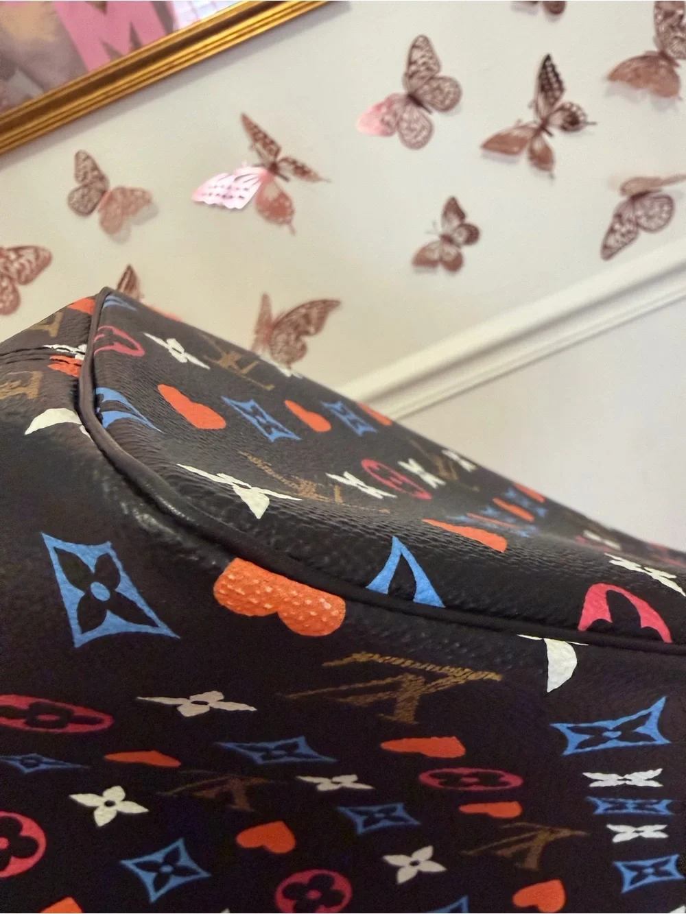 Louis Vuitton authentic louis